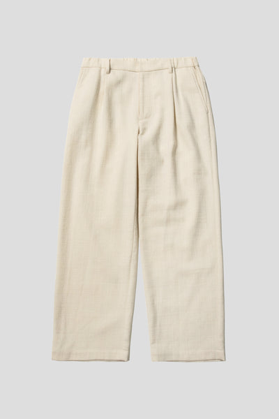 TWEED 1T SLACKS