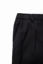 画像をギャラリービューアに読み込む, TWEED 1T SLACKS