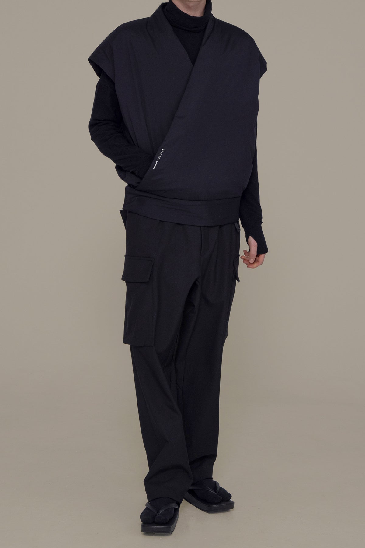 4S HEAT TURTLE NECK