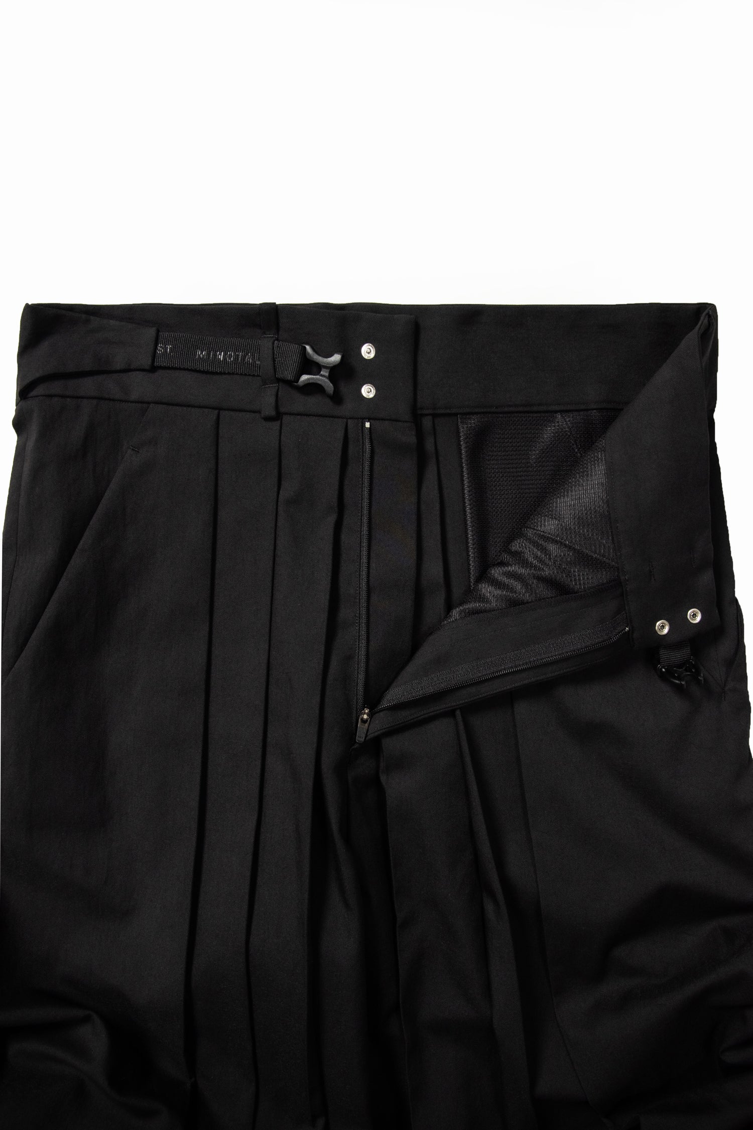 CROPPED HAKAMA
