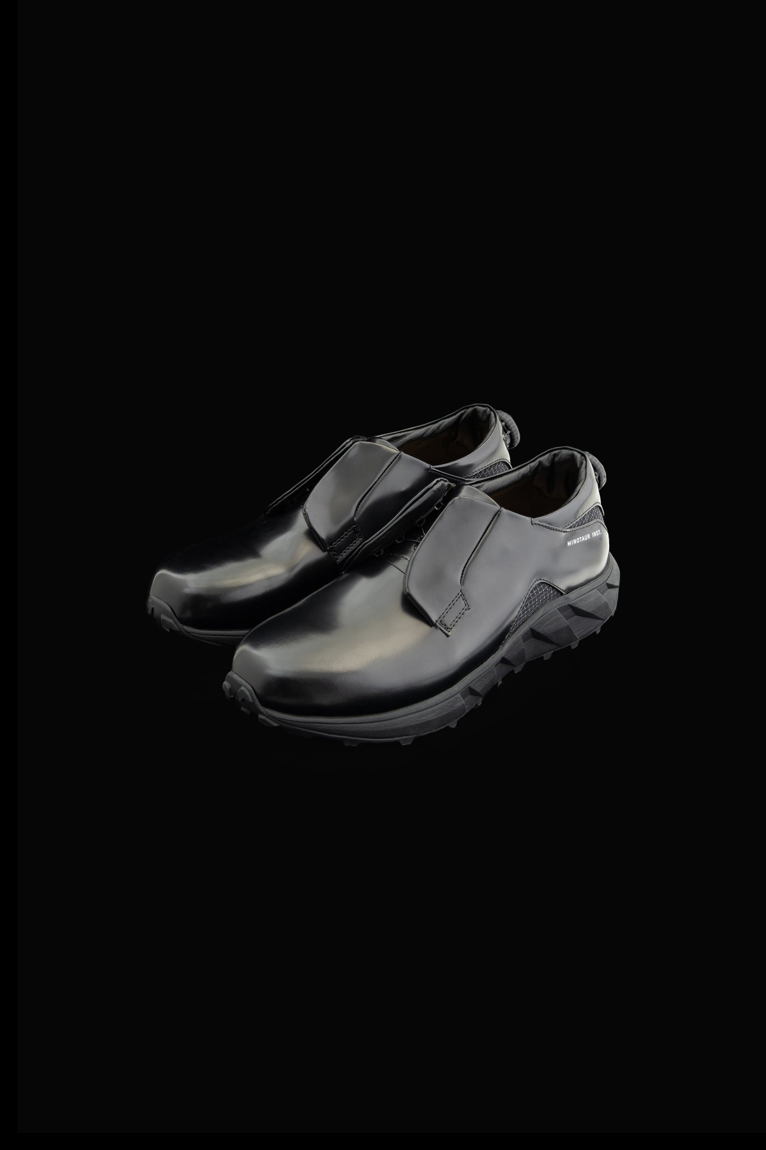 MI DISC PLAIN TOE