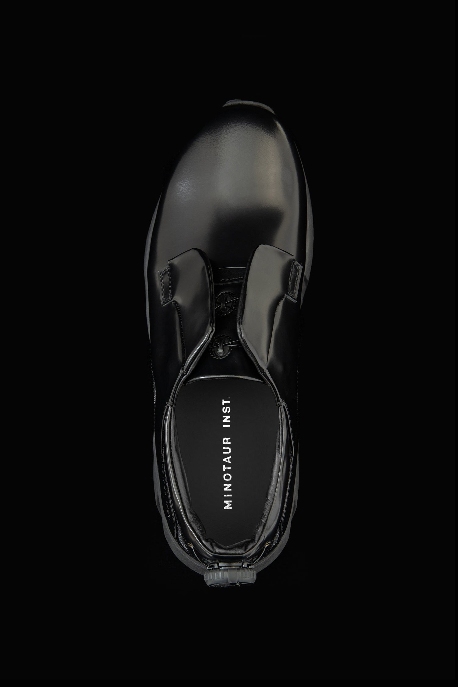 MI DISC PLAIN TOE