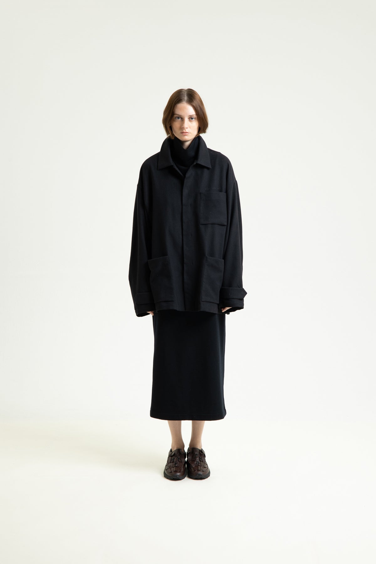 TC COVERALL JACKET