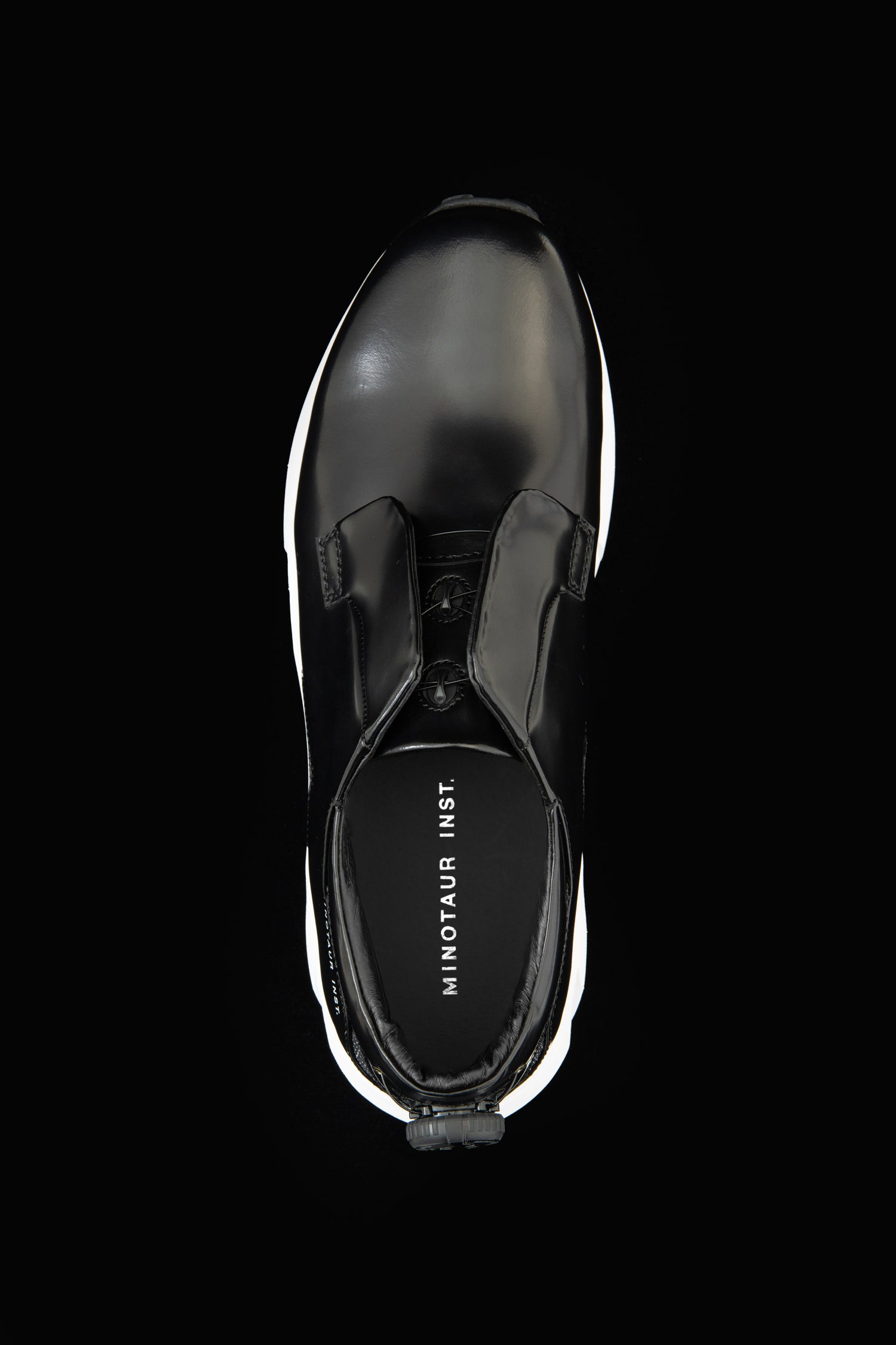 MI DISC PLAIN TOE