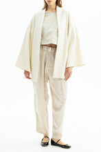 画像をギャラリービューアに読み込む, TWEED HAORI