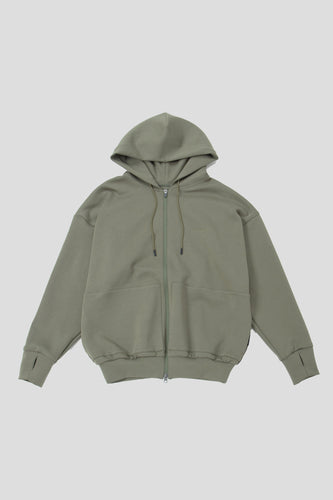 COTTON AIR HOOD【WOMEN'S & UNISEX】