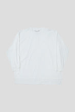Load image into Gallery viewer, ORGANIC SLIT L/S CREW