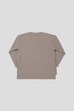 Load image into Gallery viewer, ORGANIC SLIT L/S CREW