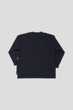 Load image into Gallery viewer, ORGANIC SLIT L/S CREW
