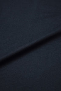 ORGANIC SLIT L/S CREW
