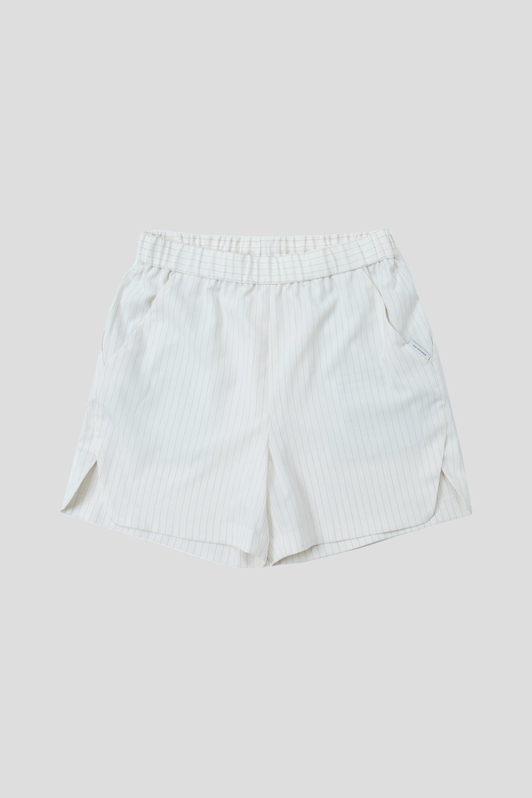 TECH STRIPE SHORTS