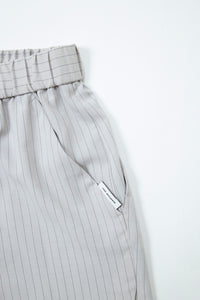 TECH STRIPE SHORTS