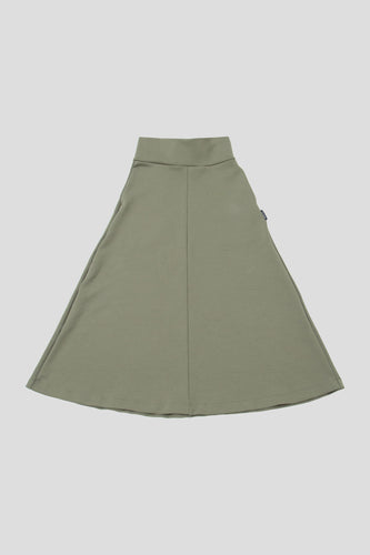 COTTON AIR SKIRT【WOMEN'S】