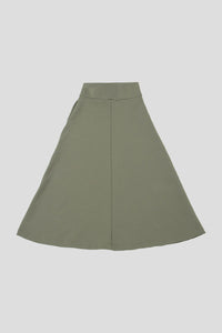 COTTON AIR SKIRT【WOMEN'S】