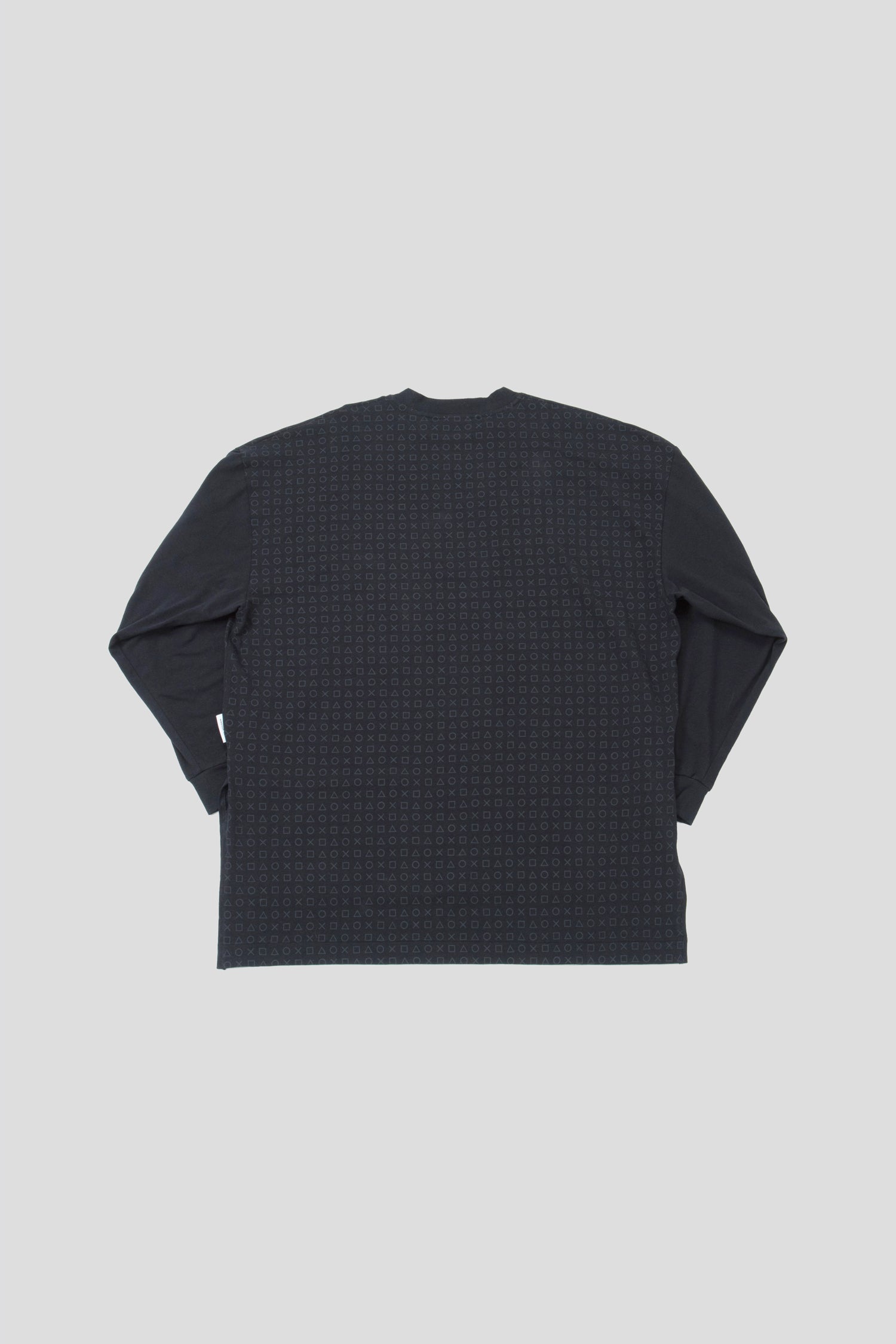 PSM RECOVERY L/S | PlayStation x MINOTAUR INST.