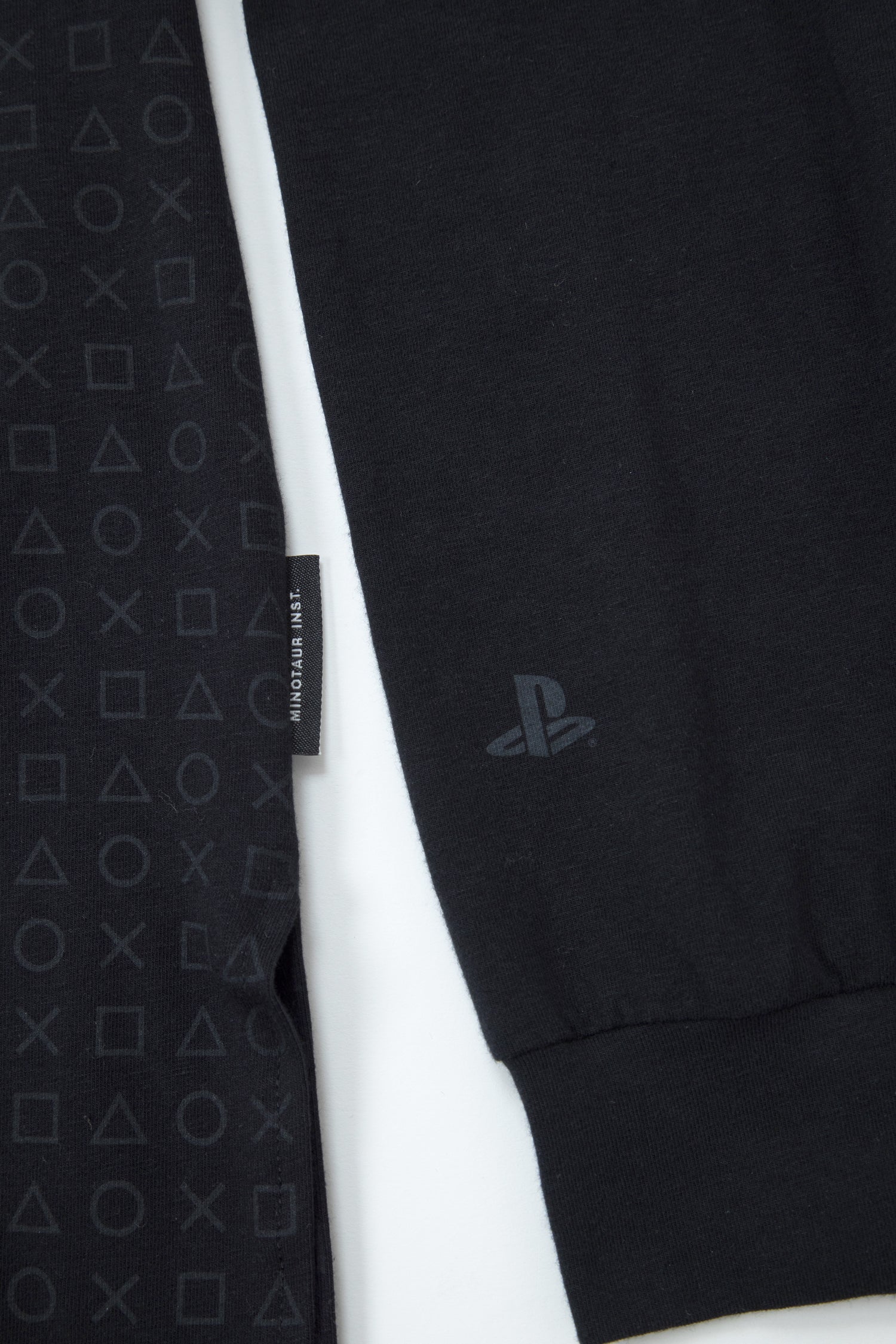 PSM RECOVERY L/S | PlayStation x MINOTAUR INST.