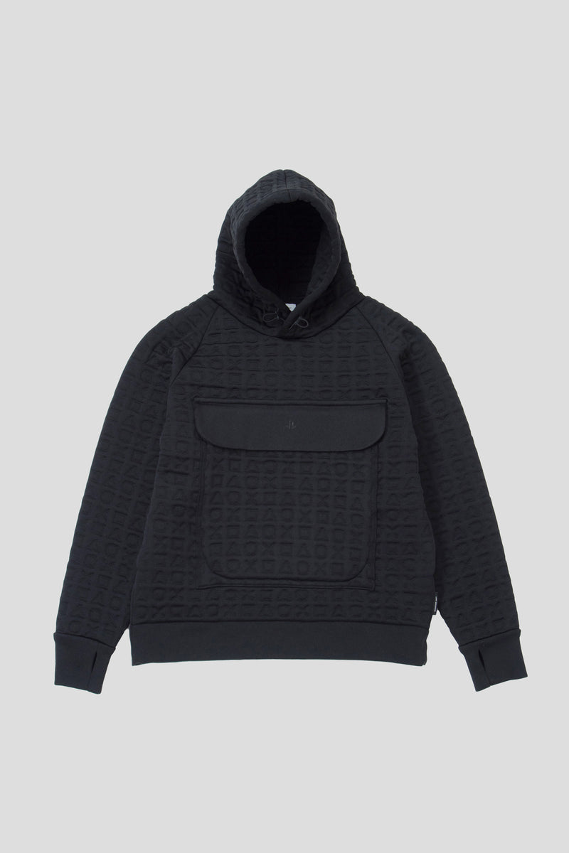 PSM TRANSFORM HOOD | PlayStation x MINOTAUR INST.